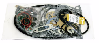 Set: Motordichtsatz für 6-Zylinder-Motor KHD FL912, Traktor Deutz-Fahr, Fendt