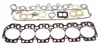 Set: Motordichtsatz oben, für 6-Zylinder-Motor 6.059/6.068/6.239/6.359, Traktor John Deere