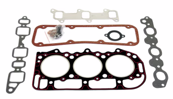 Set: Motordichtsatz oben, für 3-Zylinder-Motor BSD 326/329/332, Traktor New Holland
