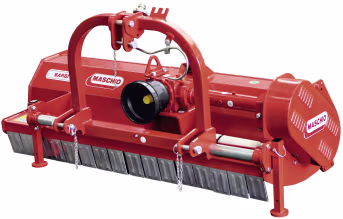 Produktbild: Maschio Schlegelmulcher Barbi Heckanbau mit Seitenverstellung