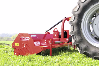 Produktbild: Maschio Schlegelmulcher Barbi Heckanbau mit Seitenverstellung