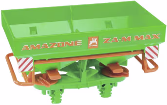 Produktbild: Bruder® Modell Amazone Düngerstreuer 1:16