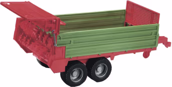 Produktbild: Bruder® Modell Stalldungstreuer 1:16
