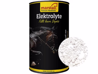 Produktbild: marstall® Elektrolyte für Pferde