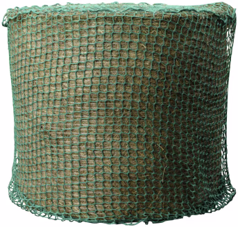 Produktbild: KERBL Heunetz für Rundballen, Maschenweite 45 x 45 mm, zur Bodenablage