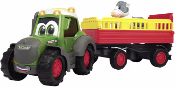 Produktbild: Fendt Spielset Happy Fendt Animal Trailer von Dickie®