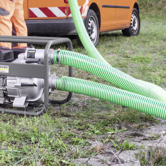 Produktbild: Kärcher® Druckschlauch 3, 10 m, für Schmutzwasserpumpe WWP 45