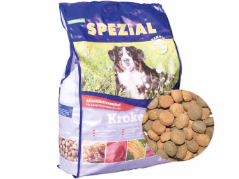 Produktbild: SPEZIAL Kroketten Alleinfutter für ausgewachsene Hunde aller Rassen