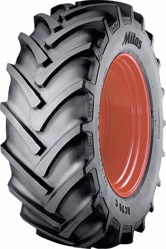 Produktbild: Mitas Landmaschinenreifen AC 70G Radial TL mit grobem Profil