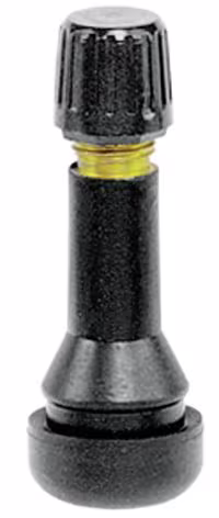 Produktbild: Tip Top Snap-in Ventil Premium Linie, gerade, TR 438, Ø Ventilloch 8,3 mm, Höchstdruck 4,5 bar, für Roller