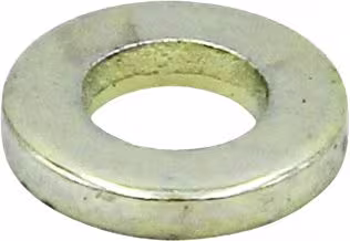 Produktbild: Pöttinger Unterlegscheibe HK590 17 x 8,5 x 3 mm, verzinkt, vernickelt