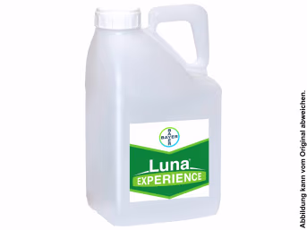 Produktbild: Bayer Luna Experience Kanister mit Griff und Schraubverschluss