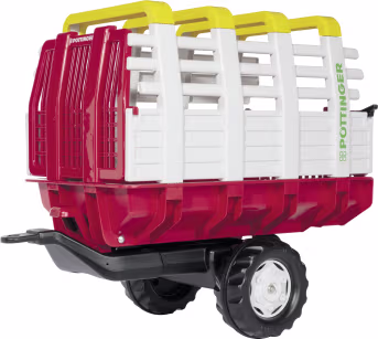 Produktbild: Rolly Toys® Anhänger Hay Wagon Pöttinger