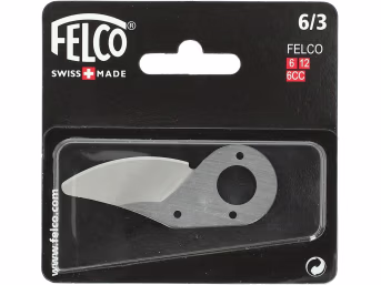 Produktbild: FELCO Ersatzklinge 6/3