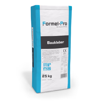 Produktbild: Formel-Pro Baukleber, 25 kg