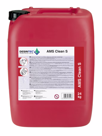 Produktbild: DESINTEC® AMS Clean S