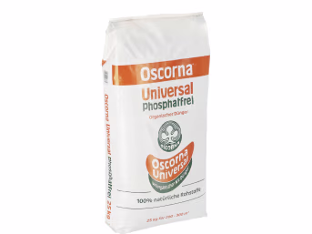 Produktbild: Oscorna® Universal Phosphatfrei organischer NK 5+5 Dünger