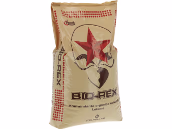 Produktbild: Italpollina Bio-Rex organisch-tierischer NPK 2.8+3+2 Naturdünger
