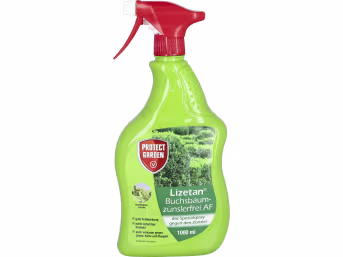 Produktbild: Protect Garden Lizetan Buchsbaumzünslerfrei AF