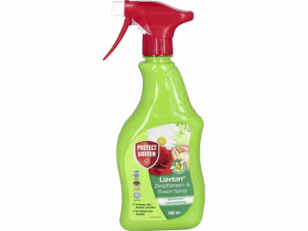 Produktbild: Protect Garden Lizetan Zierpflanzen- & Rosen-Spray AF 500 ml Flasche