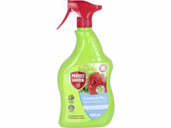 Produktbild: Protect Garden Curamat Plus Rosen-Pilzfrei AF 1 l Flasche