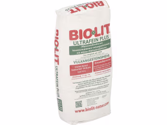 Produktbild: BIOLIT BIOLIT-Gesteinsmehl ultrafein plus