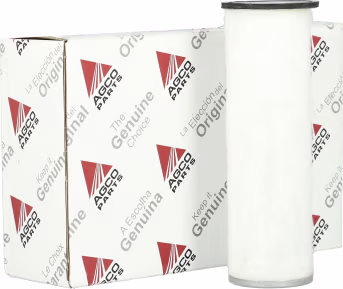 Set: Massey Ferguson Sekundärluftfilter für Traktor MF 135, 148