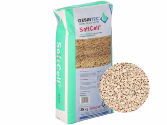 Produktbild: DESINTEC® SoftCell extrem saugfähige Einstreu