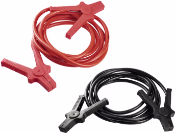 Produktbild: Herth + Buss Starthilfekabel für Benzin- und Dieselmotoren, CCA (Copper Coated Aluminium)