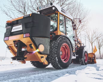 Produktbild: kugelmann Winterdienststreuer Dxx1, Dreipunktanbau