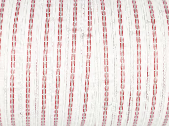 Produktbild: Patura Breitband Tornado XL weiß, rot 12,5 mm