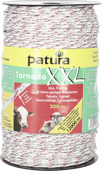 Produktbild: Patura Litze Tornado XXL