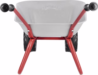 Produktbild: Rolly Toys® Kinderschubkarre Double Tyre, mit Doppelrad