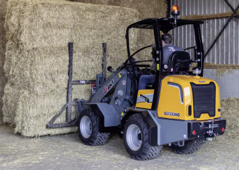 Lifestyle: GIANT® Radlader Giant G2300 HD
