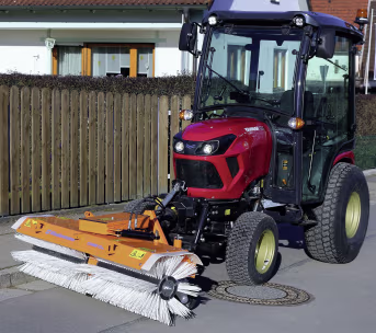 Lifestyle: Wiedenmann® Kehrmaschine Combi Clean 2350