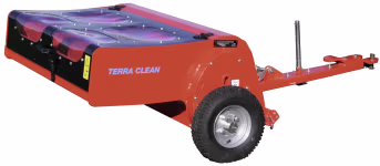 Produktbild: Wiedenmann® Rasenkehrmaschine Terra Clean 100