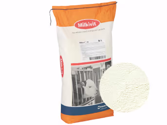 Produktbild: Milkivit 50 Milchaustauscher mit 50% Magermilchpulver für Kälber