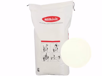 Produktbild: Milkivit Beef 35 Milchaustauscher mit 35% Magermilchpulver und Pro- und Präbiotika