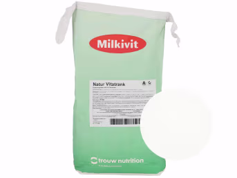 Produktbild: Milkivit Natur Vitatrank für Ökobetriebe geeigneter Energydrink als Geburtstrank für Milchkühe