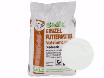 Produktbild: Salit® Siede-Viehsalz Einzelfuttermittel