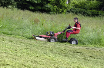 Lifestyle: Vari® Mulchmähwerk RMS-600 Schnittbreite 60 cm, für Einachsschlepper Raptor Hydro