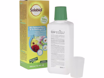 Produktbild: Solabiol Bio Spinnmilben- & Schädlingsfrei
