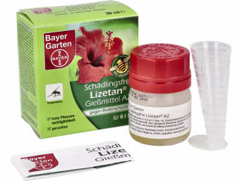 Produktbild: Protect Garden Lizetan AZ Schädlingsfrei Gießmittel