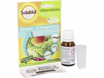 Produktbild: Solabiol Zünsler- & Raupenfrei