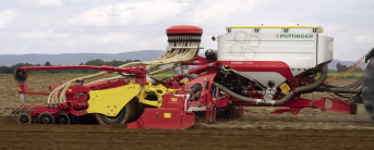 Lifestyle: Pöttinger Sämaschine Aerosem VT 5000 DD