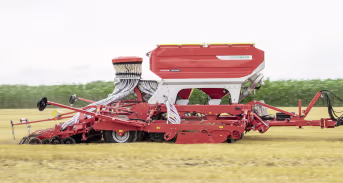 Produktbild: Pöttinger Sämaschine Terrasem