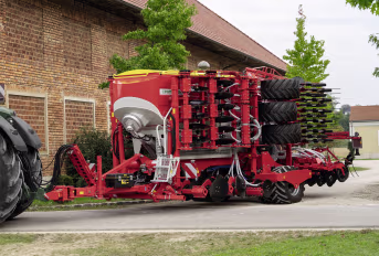 Produktbild: Pöttinger Sämaschine Terrasem