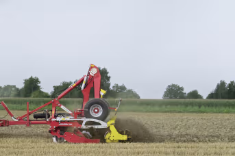 Lifestyle: Pöttinger Scheibenegge Terradisc T Zugdeichsel starr