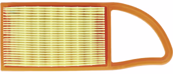 Produktbild: STIHL Luftfilter für Blasgerät BR 600, 500, 550, 700