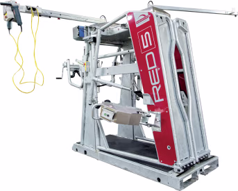 Produktbild: ROSENSTEINER Klauenpflegestand Red 5